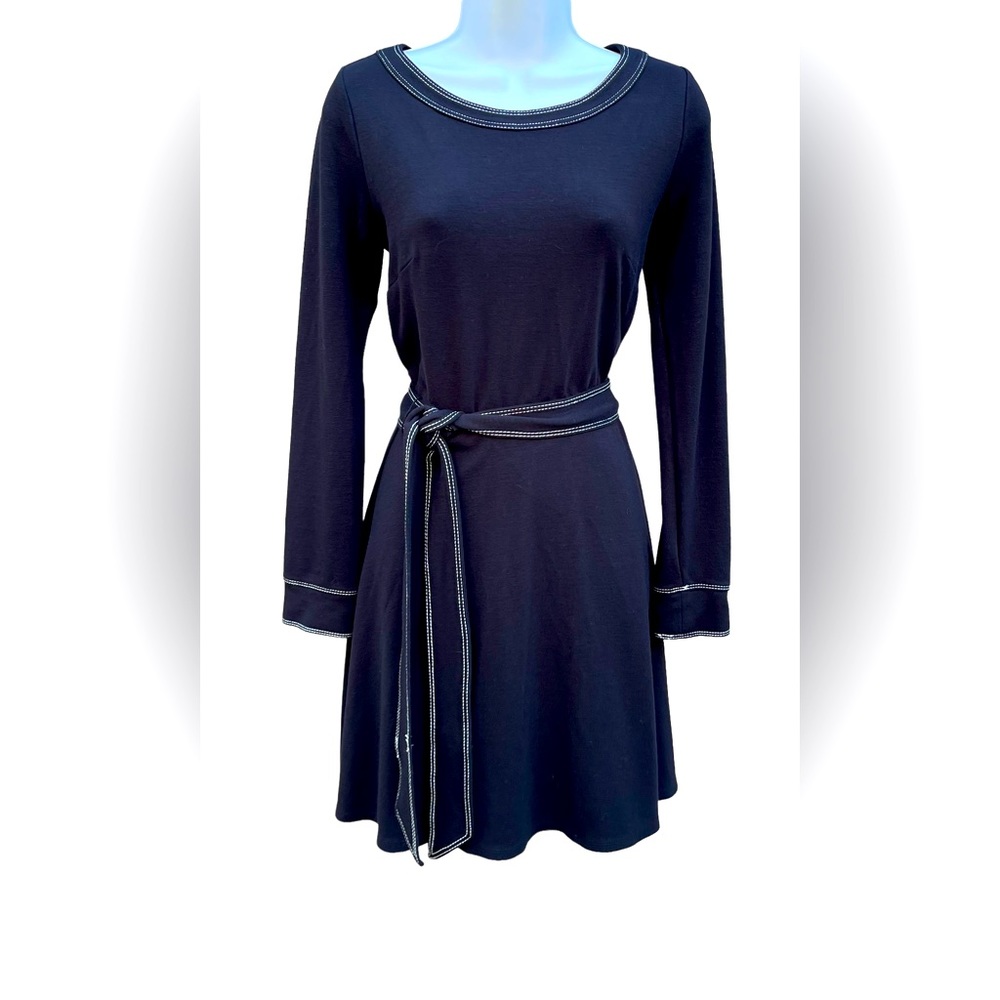 LOFT | Black | Long Sleeve | Mini